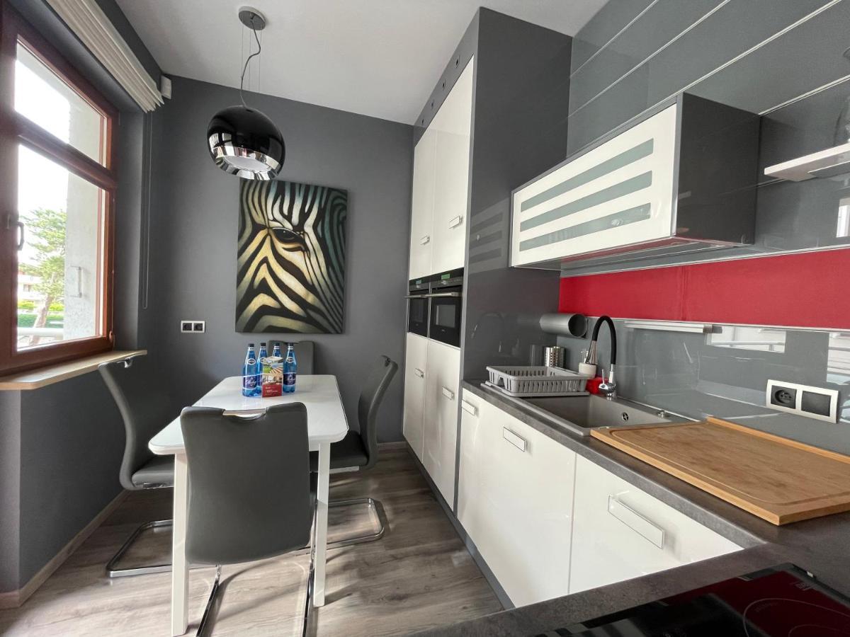 Pina Colada - Neptun Park By Oneapartments Danzica Esterno foto