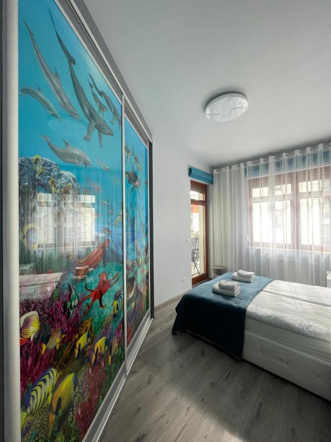 Pina Colada - Neptun Park By Oneapartments Danzica Esterno foto