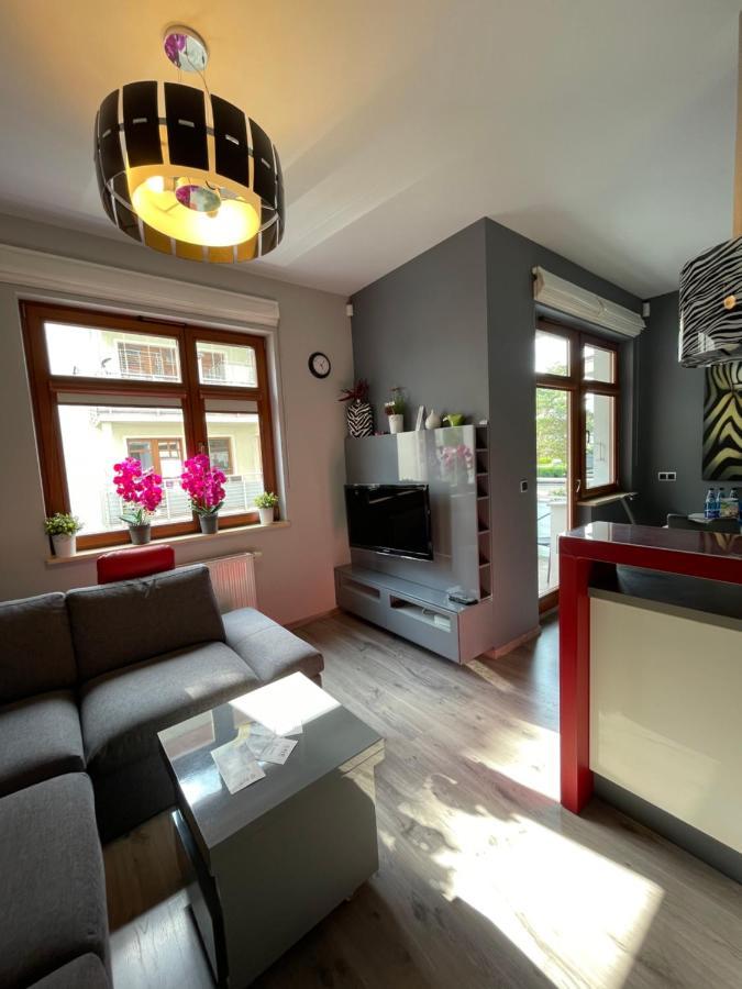 Pina Colada - Neptun Park By Oneapartments Danzica Esterno foto
